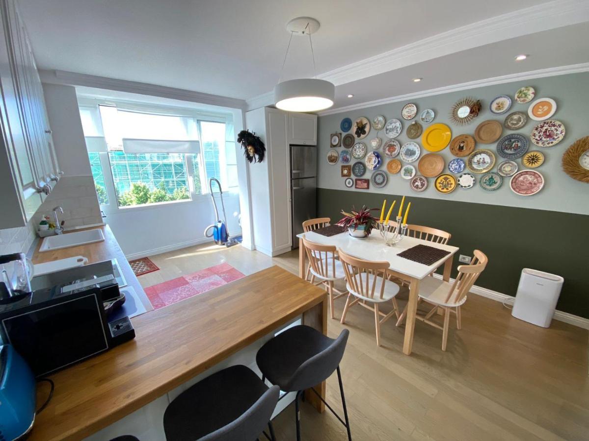Cozy & Stylish Apartment Тирана Екстериор снимка