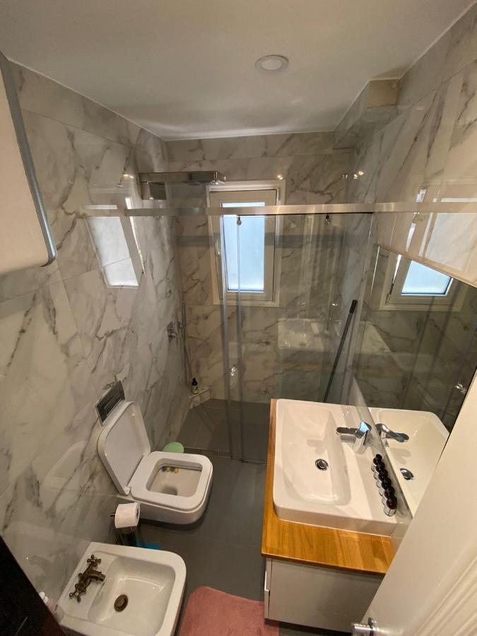 Cozy & Stylish Apartment Тирана Екстериор снимка